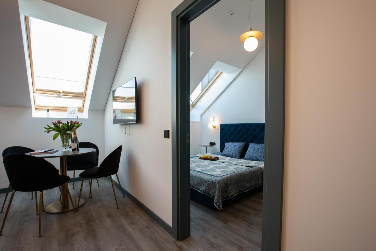 M8 Stylish One-Bedroom Apartment Каунас Экстерьер фото